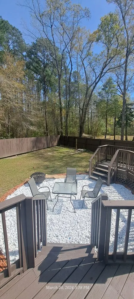 Professional lawn care service for homes across Richmond Hill, GA - Chizzled Cuts By Chisolm