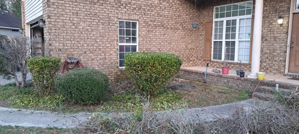 Professional landscape design in Richmond Hill, GA - Chizzled Cuts By Chisolm