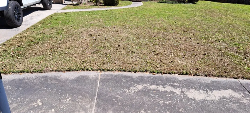 Affordable yard maintenance in Richmond Hill, GA - Chizzled Cuts By Chisolm