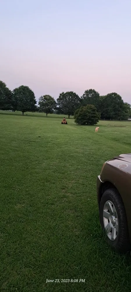 Local yard cleanup service for residential properties in Richmond Hill, GA by Chizzled Cuts By Chisolm