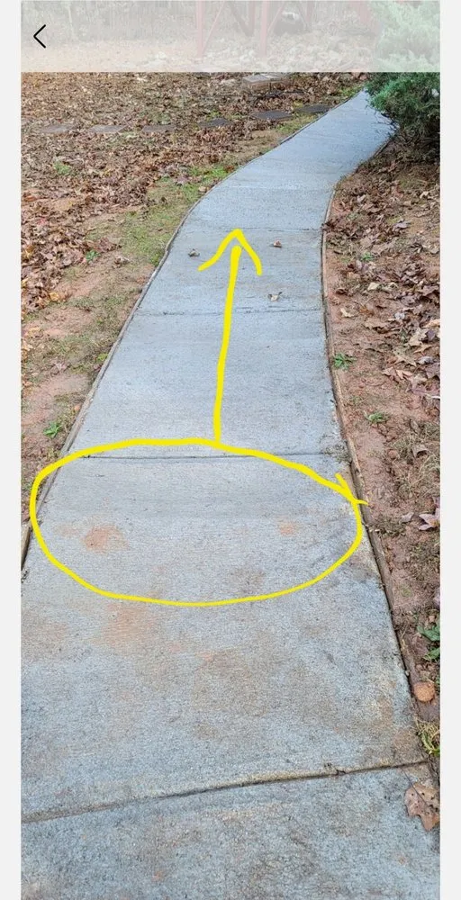 Reliable yard maintenance for residential properties in Hampton, GA by Chloes Landscaping