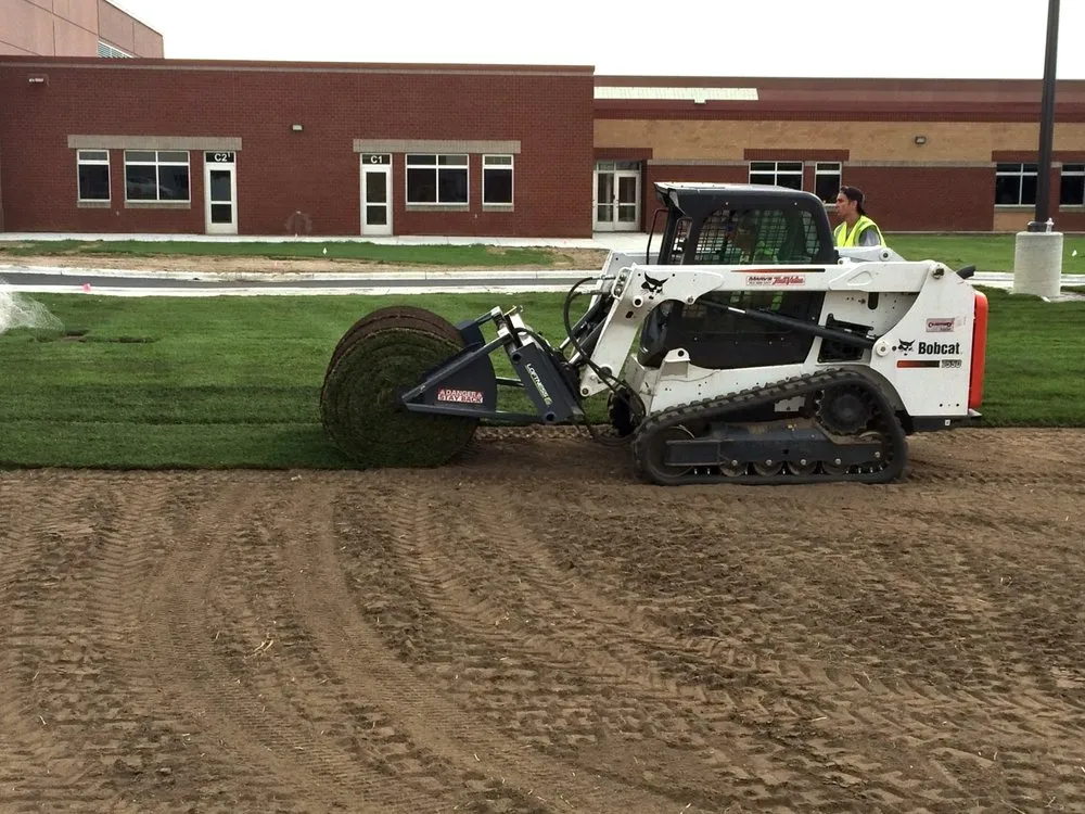 Expert yard maintenance experts serving Hampton, GA - Chloes Landscaping