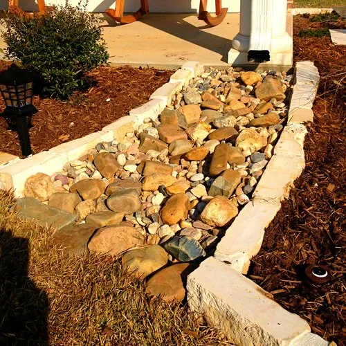 Top-rated yard maintenance in Hampton, GA by Chloes Landscaping