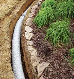 Professional yard cleanup service in Hampton, GA by Chloes Landscaping