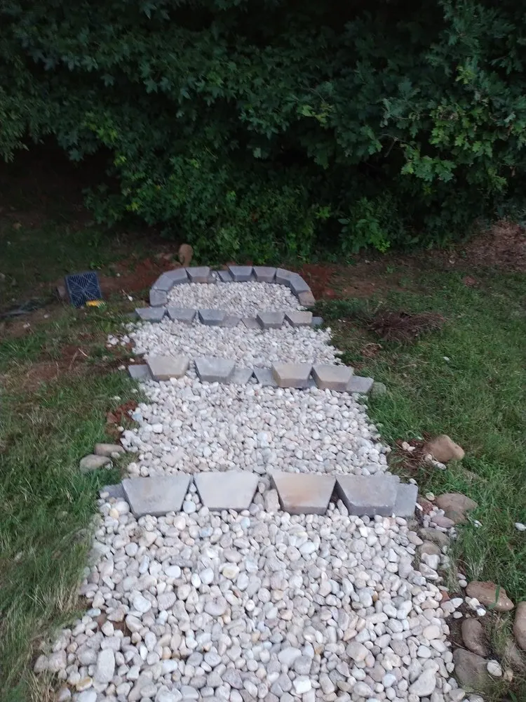 Trusted lawn mowing service for residential properties in Hampton, GA by Chloes Landscaping