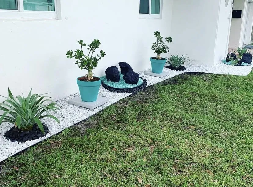 Affordable lawn mowing service for homes in Fort Lauderdale, FL by Chlora