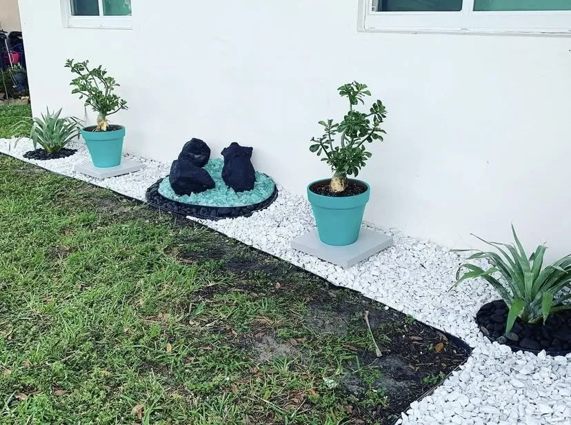 Local outdoor landscaping in Fort Lauderdale, FL by Chlora