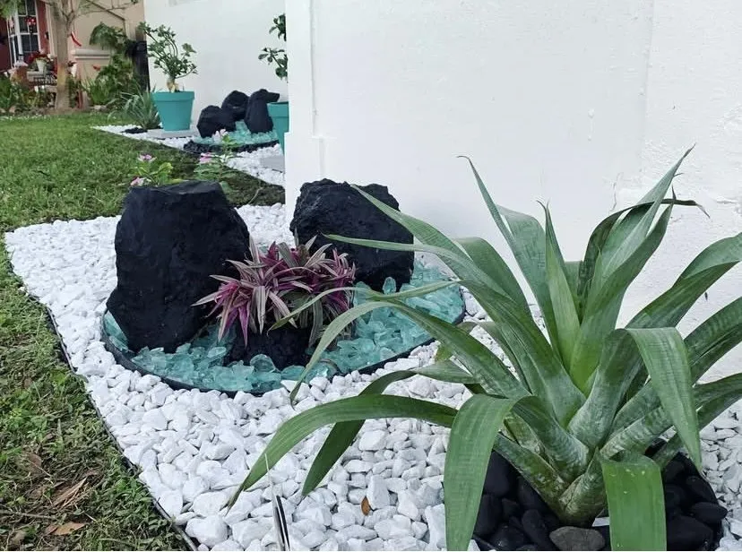 Affordable yard maintenance in Fort Lauderdale, FL by Chlora