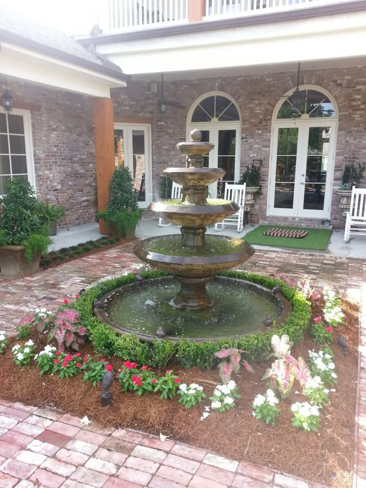 Reliable landscape design experts serving Gulfport, MS - Chnaro Landscaping