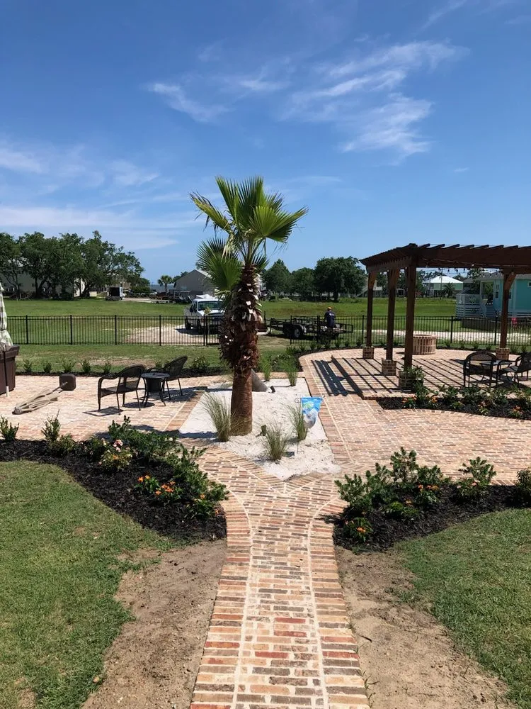 Local residential landscaping for homes across Gulfport, MS - Chnaro Landscaping