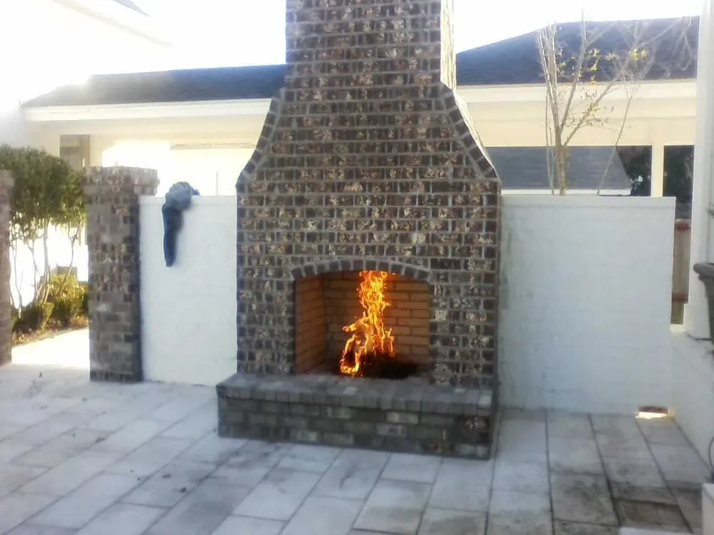 Custom landscape design for beautiful yards across Gulfport, MS - Chnaro Landscaping