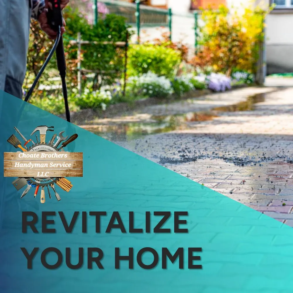 Local yard cleanup service in Lafayette, LA - Choate Brothers Handyman Service