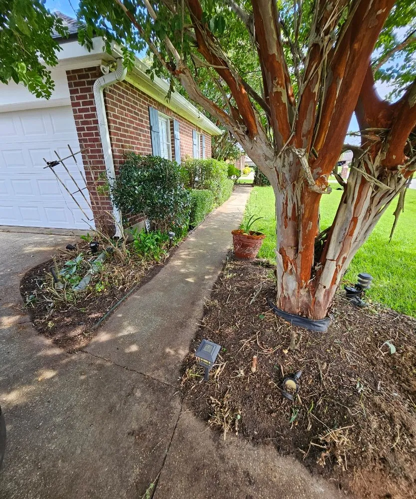 Affordable landscape installation experts serving Lafayette, LA - Choate Brothers Handyman Service