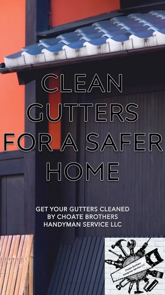 Reliable yard maintenance in Lafayette, LA - Choate Brothers Handyman Service