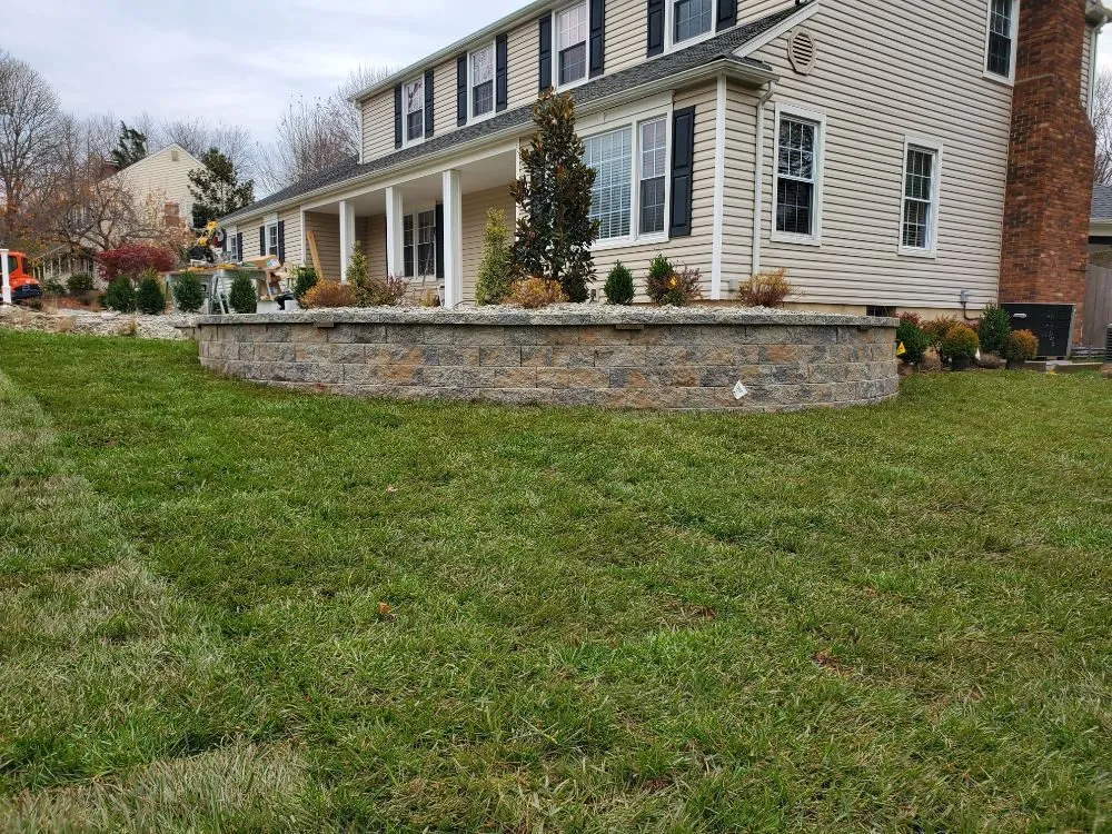 Expert landscape installation in Whitehouse Station, NJ by Choice Landscape & Design