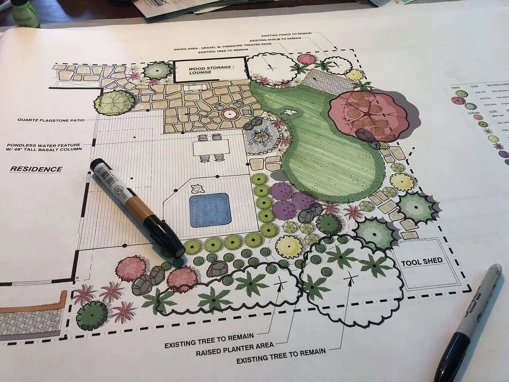 Local lawn mowing service in Mount Vernon, WA - Choice Landscapes