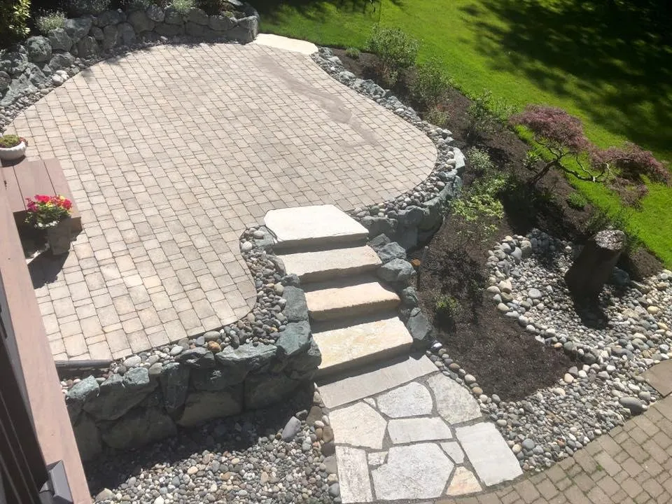 Reliable lawn mowing service in Mount Vernon, WA by Choice Landscapes