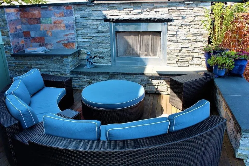 Trusted lawn care service with custom design across Mount Vernon, WA - Choice Landscapes