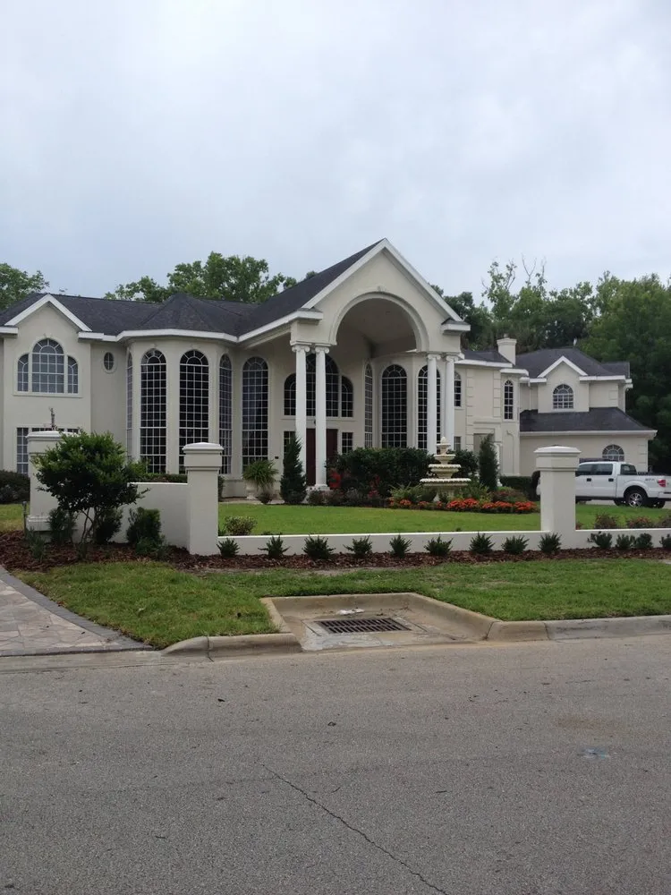 Custom landscape design experts serving Ormond Beach, FL - Choice Landscapes