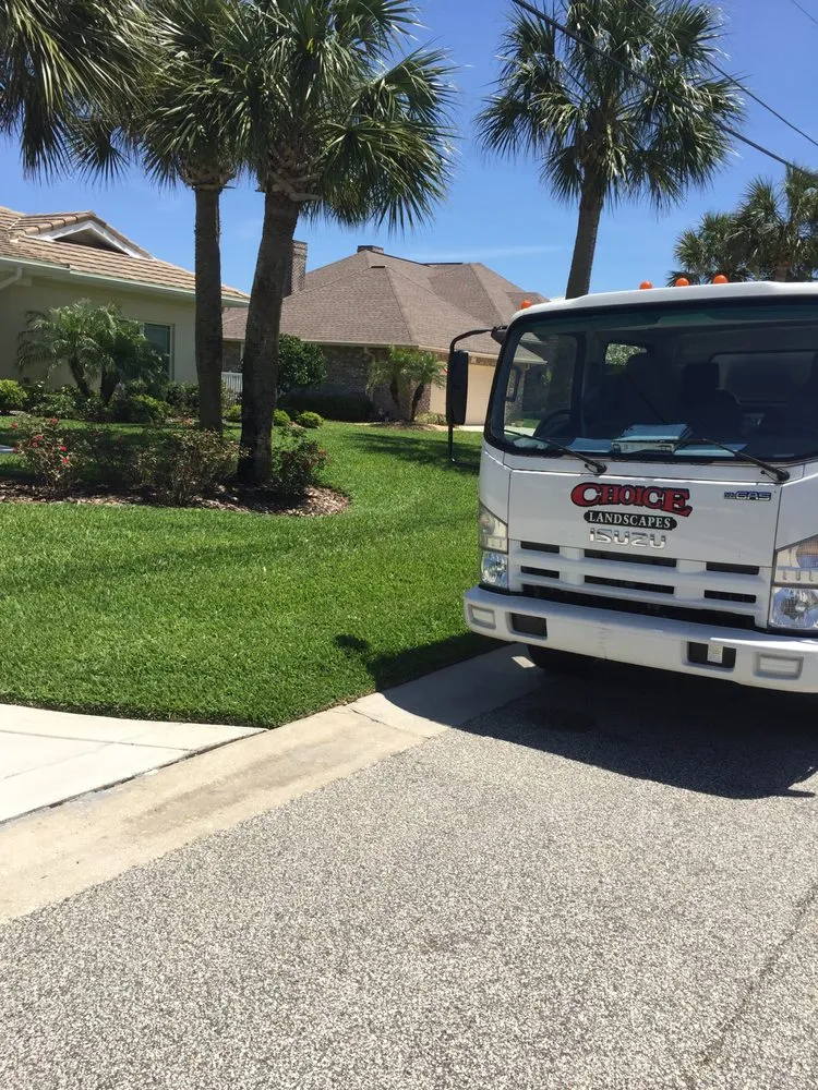 Affordable yard maintenance in Ormond Beach, FL - Choice Landscapes