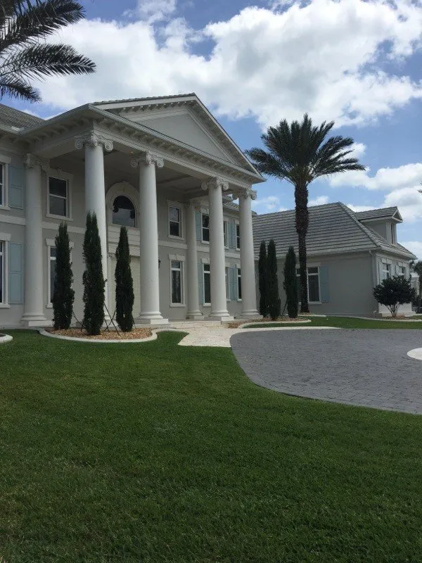 Professional landscaping services in Ormond Beach, FL by Choice Landscapes
