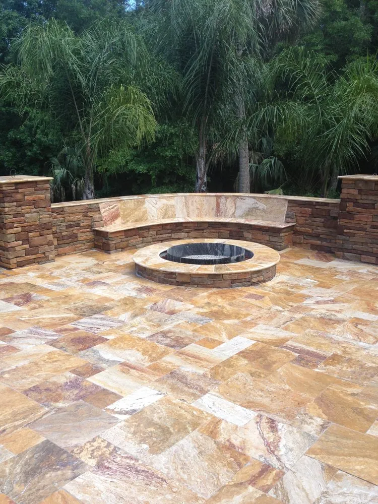 Local garden landscaping experts serving Ormond Beach, FL - Choice Landscapes