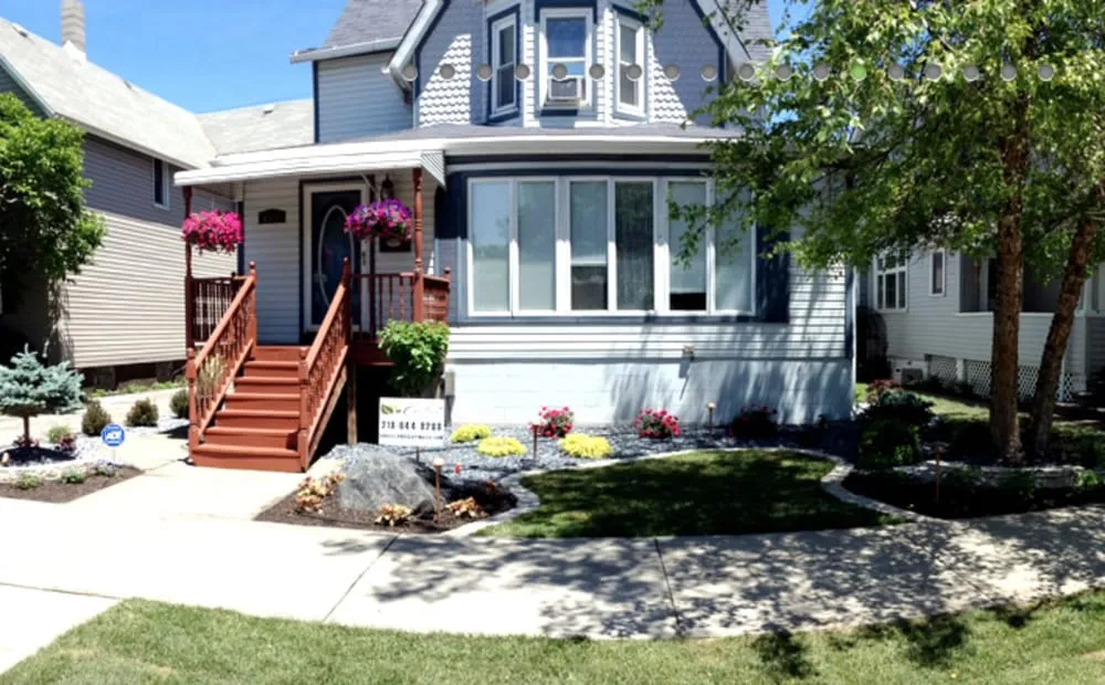 Local landscaping services for beautiful yards across Schererville, IN - Choice Landscaping