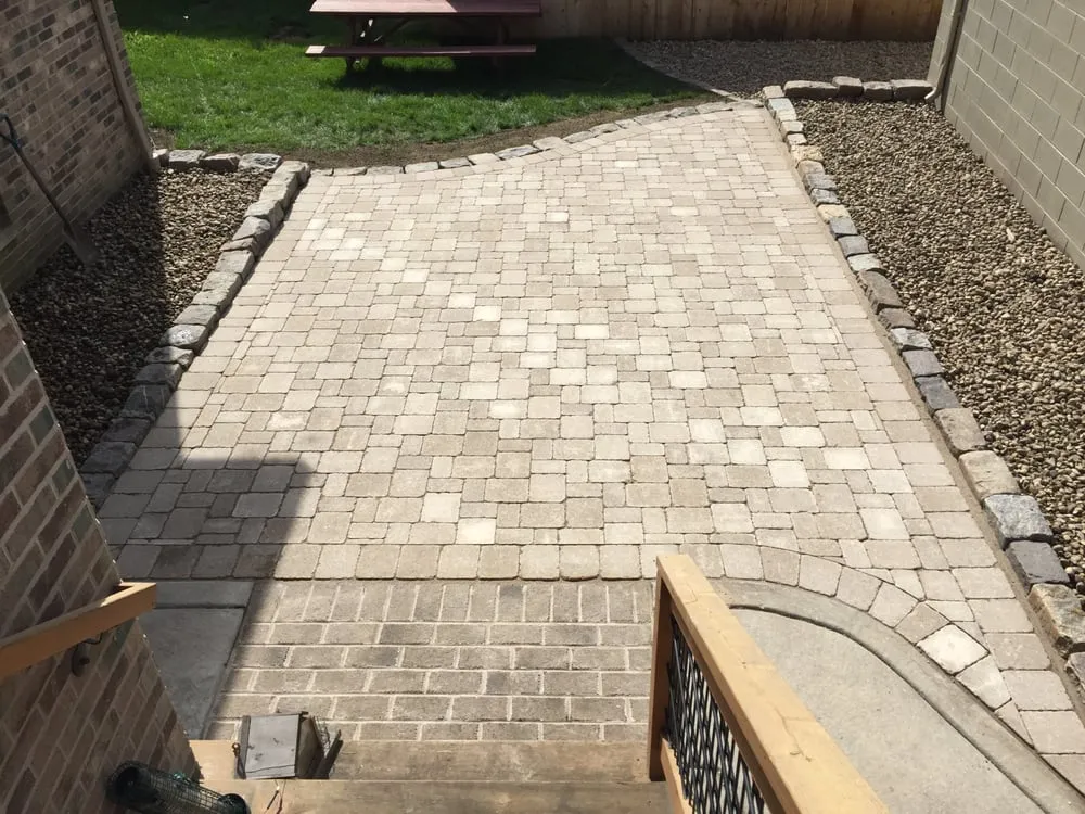 Custom yard maintenance in Schererville, IN by Choice Landscaping