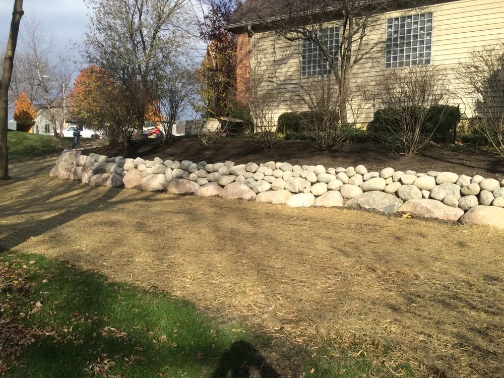 Reliable outdoor landscaping in Schererville, IN by Choice Landscaping