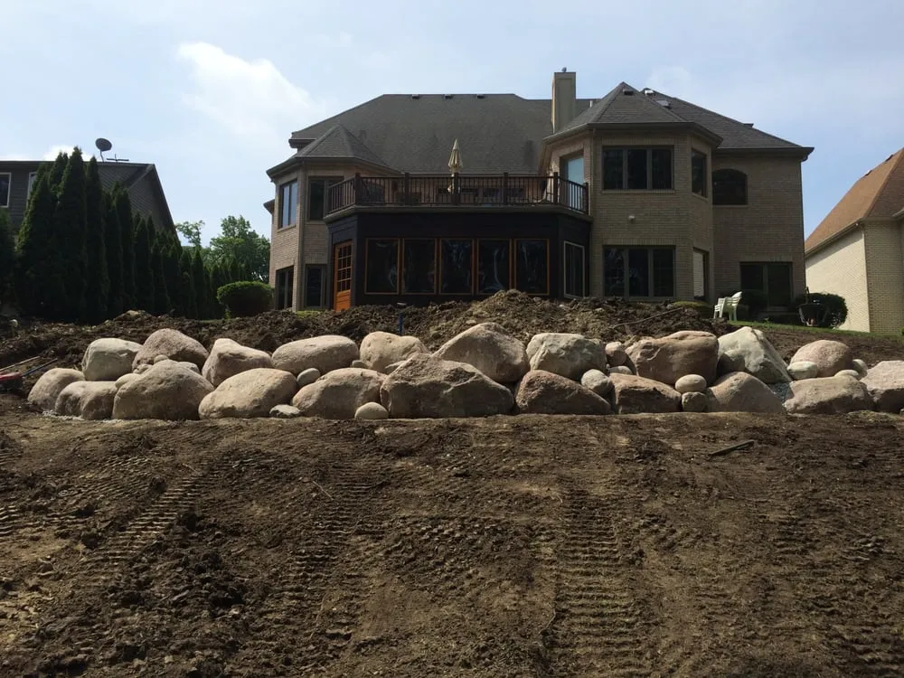 Expert landscape installation in Schererville, IN - Choice Landscaping