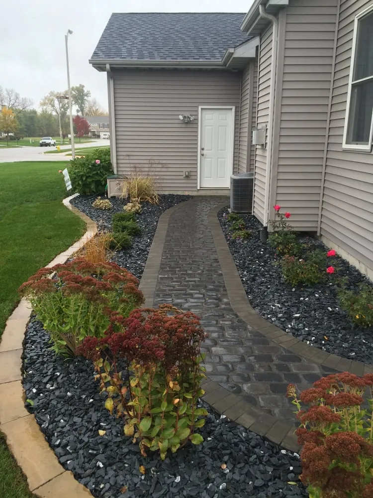Affordable landscaping services for year-round maintenance across Schererville, IN - Choice Landscaping