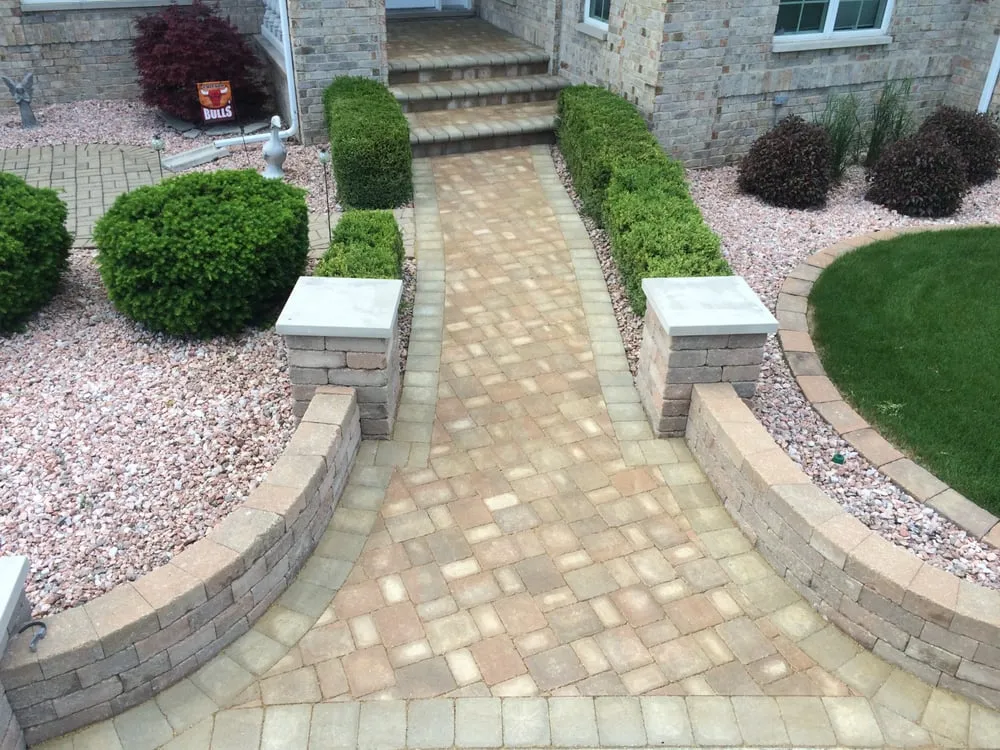 Custom landscaping services in Schererville, IN - Choice Landscaping