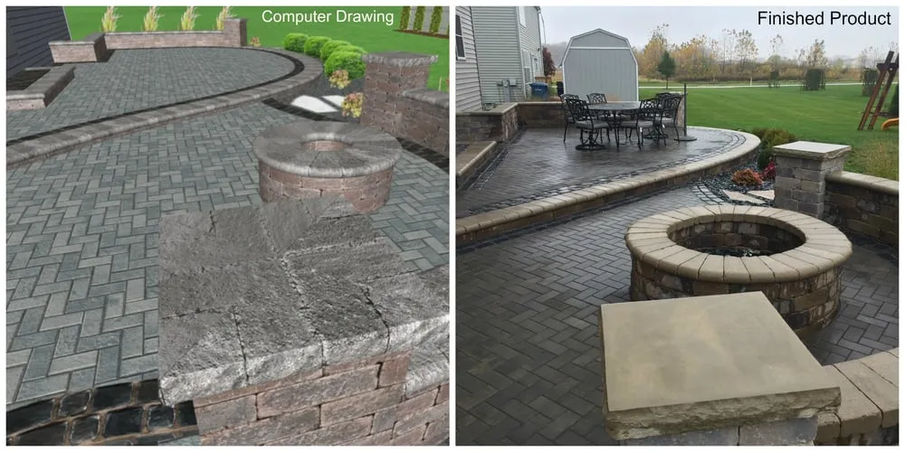 Top-rated lawn care service in Schererville, IN by Choice Landscaping