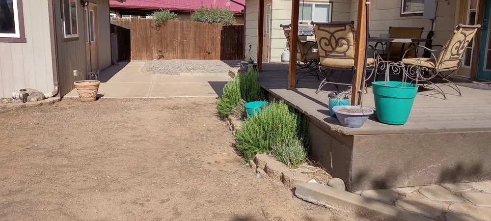 Expert yard cleanup service in Farmington, NM - Choice Lawn and Garden