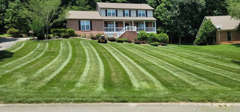 Affordable outdoor landscaping in Maryville, TN by Choice Lawn Care