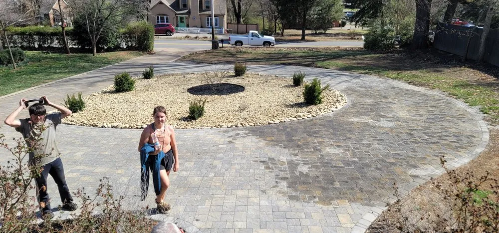 Affordable outdoor landscaping for homes across Maryville, TN - Choice Lawn Care