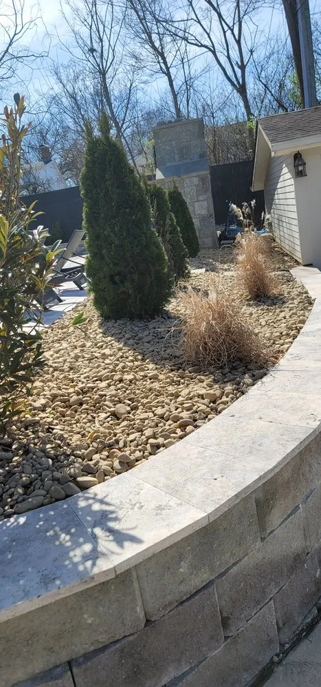 Trusted landscape design in Maryville, TN - Choice Lawn Care