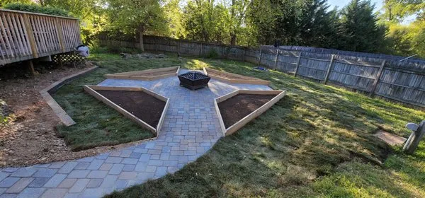 Choice Lawn Care Logo