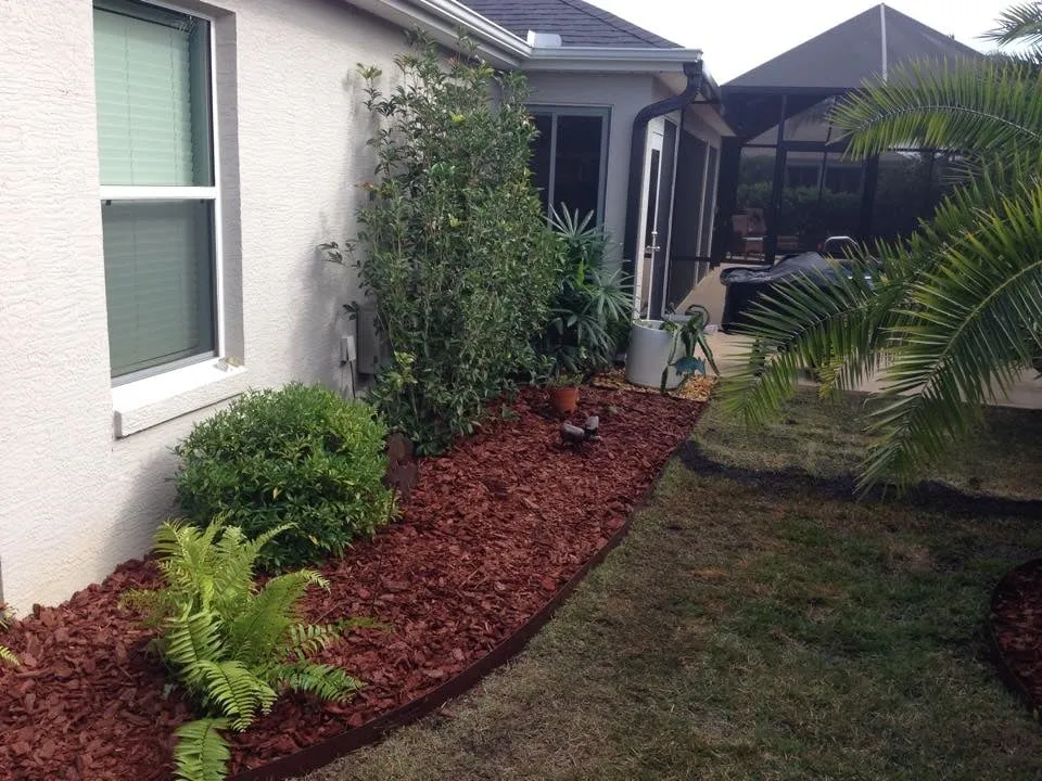 Affordable landscape installation in Ocala, FL - Choice Maintenance