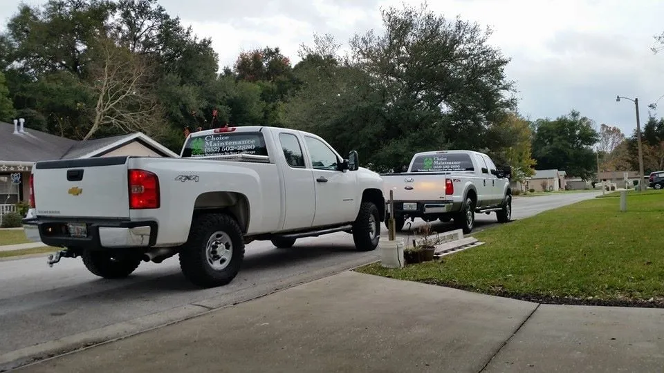 Top-rated residential landscaping in Ocala, FL - Choice Maintenance