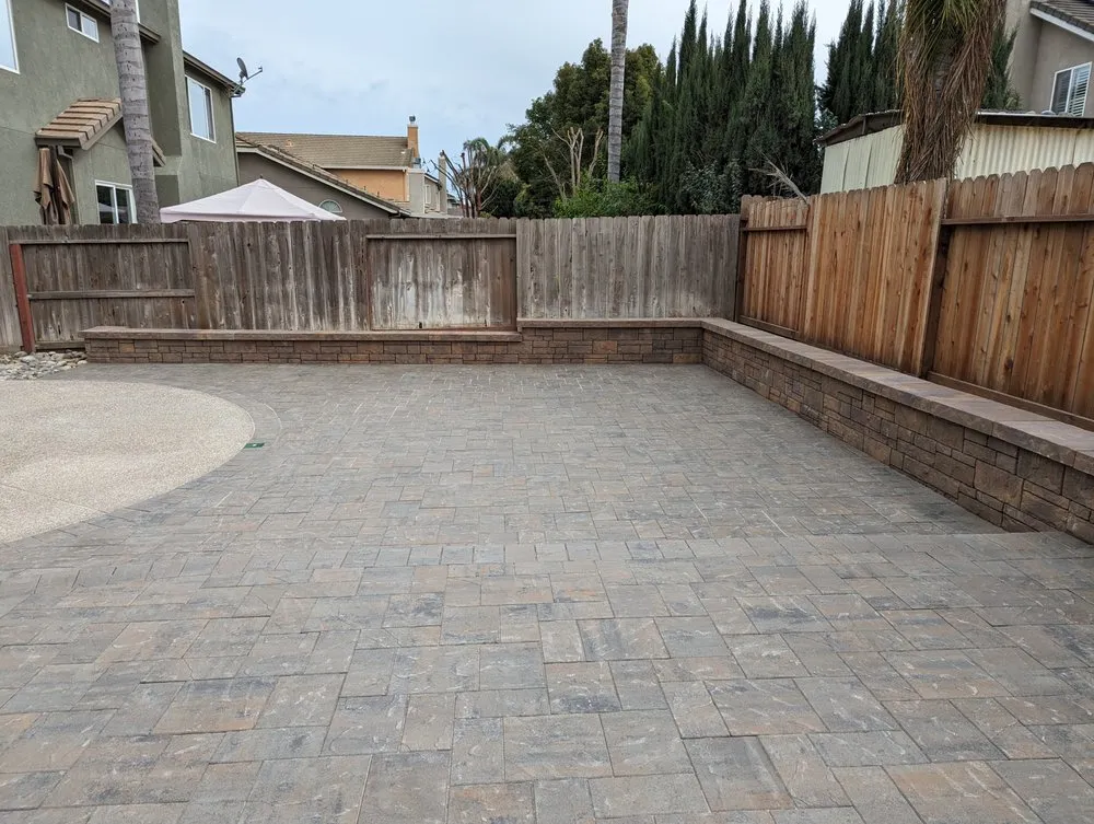 Top-rated residential landscaping in Modesto, CA by Choice One Landscape