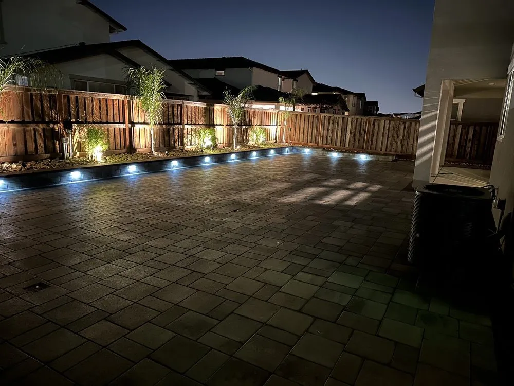 Custom landscape design near you in Modesto, CA by Choice One Landscape