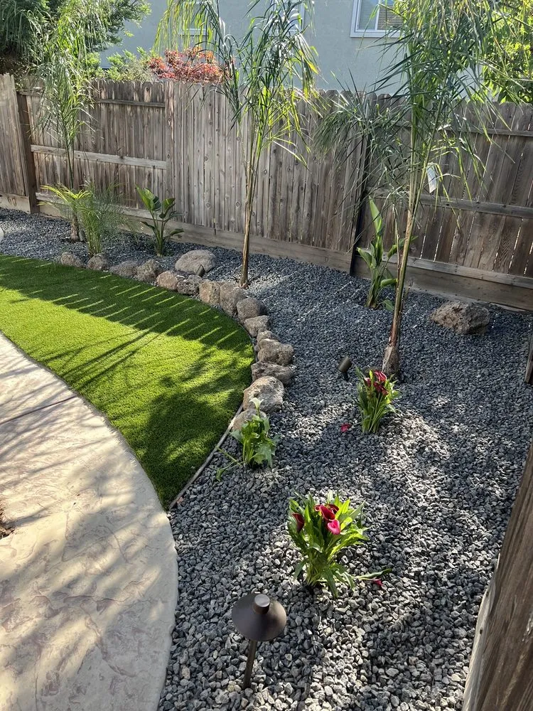 Expert outdoor landscaping for year-round maintenance across Modesto, CA - Choice One Landscape