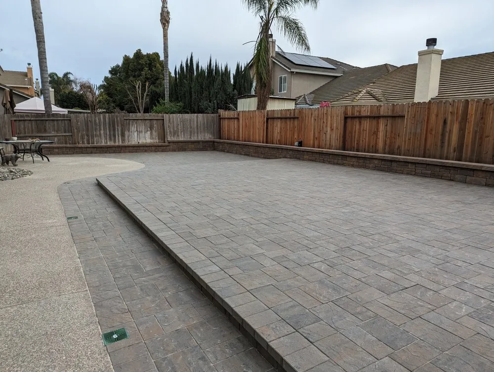 Reliable landscape installation for year-round maintenance in Modesto, CA by Choice One Landscape