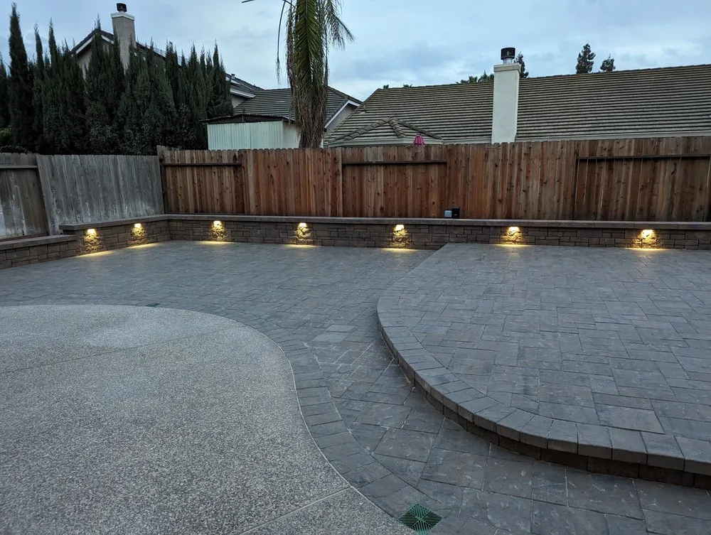 Affordable yard cleanup service in Modesto, CA by Choice One Landscape
