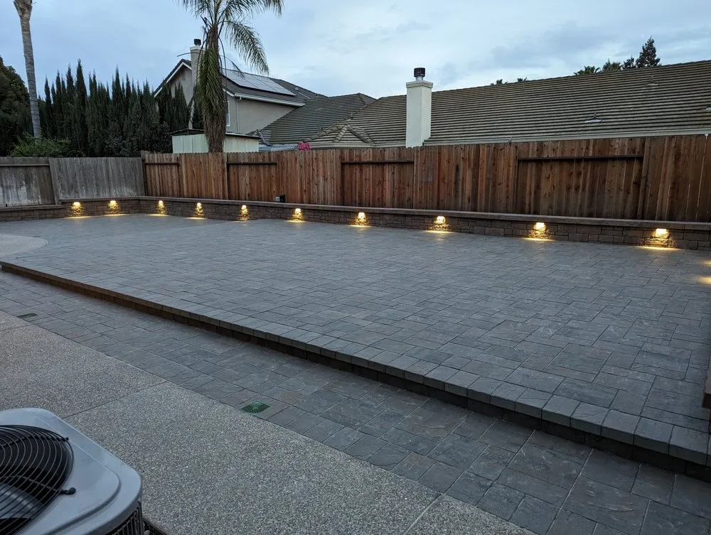 Reliable garden landscaping for outdoor upgrades in Modesto, CA by Choice One Landscape