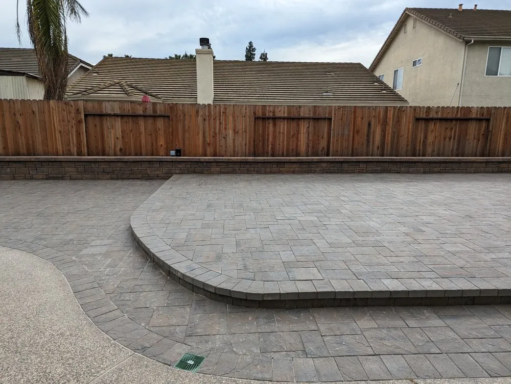 Trusted lawn mowing service in Modesto, CA by Choice One Landscape