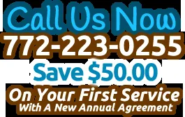 Local garden landscaping experts serving Fort Pierce, FL - Choice Pest Management