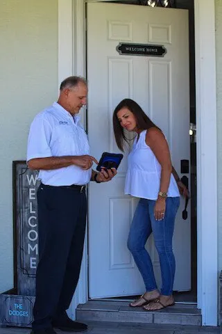 Professional landscaping services for year-round maintenance across Fort Pierce, FL - Choice Pest Management