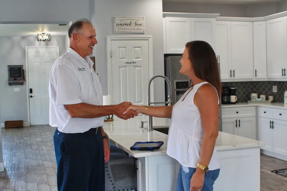 Custom residential landscaping in Stuart, FL - Choice Pest Management